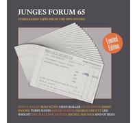 Tubby Hayes, Ronnie Ross, Ronnie Stephenson, Hans Koller etc. - Junges Forum 65 (unreleased tracks from the MPS-studio)