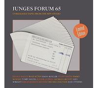 Tubby Hayes, Ronnie Ross, Ronnie Stephenson, Hans Koller etc. - Junges Forum 65 (unreleased tracks from the MPS-studio) [VINYL]