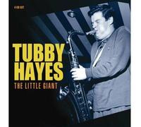 Tubby Hayes - The Little Giant [CD]