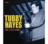 Tubby Hayes : The Little Giant CD 4 discs (2013) NEW Fast and FREE P & P