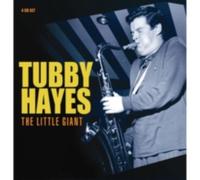 TUBBY HAYES: THE LITTLE GIANT - CD BRAND NEW