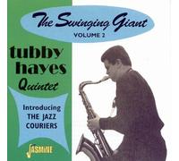 Tubby Hayes – The Swinging Giant Volume 2