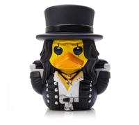 TUBBZ Collectors Edition: Alice Cooper Cosplaying Rubber Duck Vinyl Figure - Official Collectible for Fans of Alice Cooper