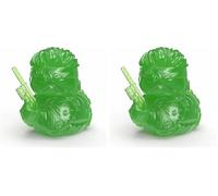 TUBBZ Amazon Exclusive: Metal Gear Solid - Stealth Camoflage Solid Snake Rubber Duck Vinyl Figure (Pack of 2)