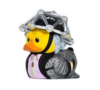 TUBBZ Back to the Future Doc Brown 1955 Duck Vinyl Figure - Official Back to the Future Merchandise - TV & Movies