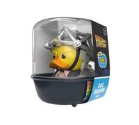 TUBBZ Mini: Back to the Future - Doc Brown 1955 Cosplaying Rubber Duck Vinyl Figure
