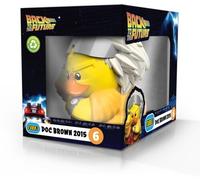 Tubbz - Back to the Future - Doc Brown 2015 #6 (Boxed Edition) [New Toy] Figur