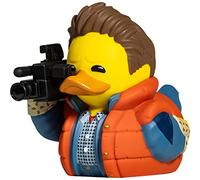 TUBBZ Back To The Future Marty McFly Collectible Rubber Duck Vinyl Figures - Official Back to The Future Merchandise - TV & Movies
