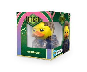 TUBBZ Box-Ausgabe: Wicked for Good - Prince Fiyero Cosplaying Gummiente Vinylfig