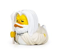 TUBBZ Boxed Edition: Lord of the Rings - Gandalf The White Cosplaying Rubber Duck Vinyl Figure
