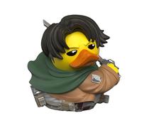 TUBBZ Boxed Edition: Attack on Titan - Levi Ackerman Cosplaying Rubber Duck Vinyl Figure