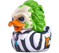 TUBBZ Boxed Edition Beetlejuice Collectible Vinyl Rubber Duck Figure - Official