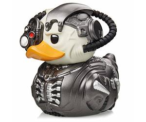 TUBBZ Boxed Edition Borg Collectible Vinyl Rubber Duck Figure - Official Star Trek Merchandise - TV, Movies & Video Games