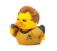 TUBBZ Boxed Edition Captain James Kirk Collectible Vinyl Rubber Duck Figure - Official Star Trek Merchandise - TV, Movies & Video Games