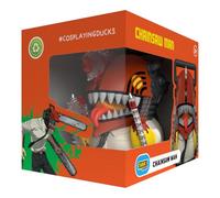 TUBBZ Boxed Edition: Chainsaw Man Cosplaying Rubber Duck Vinyl Figure