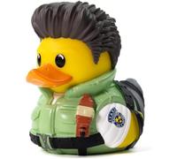 TUBBZ Boxed Edition Chris Redfield Collectible Vinyl Rubber Duck Figure - Official Resident Evil Merchandise - Horror TV, Movies & Video Games
