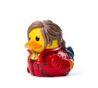 TUBBZ Boxed Edition Claire Redfield Collectible Vinyl Rubber Duck Figure - Official Resident Evil Merchandise - Horror TV, Movies & Video Games