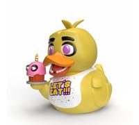 TUBBZ Boxed Edition: Five Nights At Freddy's - Chica Cosplaying Rubber Duck Viny