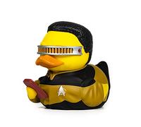 TUBBZ Boxed Edition Geordi La Forge Collectible Vinyl Rubber Duck Figure - Official Star Trek Merchandise - TV, Movies & Video Games
