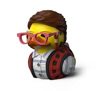 TUBBZ First Edition: Ghostbusters - Ray Stantz Cosplaying Rubber Duck Vinyl Figure (Janine Melnitz (Box))