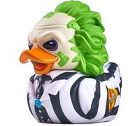 TUBBZ Vinyl Figure - Beetlejuice Cosplaying Rubber Duck - Boxed Edition - Horror