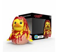 TUBBZ Vinyl Figure Carrie Cosplaying Rubber Duck Horror Boxed Edition