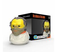 TUBBZ Boxed Edition: Horror - Hannibal Lecter Cosplaying Rubber Duck Vinyl Figure