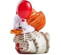 TUBBZ Boxed Edition: Horror - IT Pennywise Cosplaying Rubber Duck Vinyl Figure