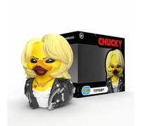 TUBBZ Boxed Edition: Horror - Tiffany Bride of Chucky Cosplaying Rubber Duck Vinyl Figure