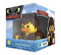 TUBBZ Boxed Edition: How To Train Your Dragon - Hiccup Cosplaying Rubber Duck Vinyl Figure