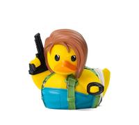 TUBBZ Boxed Edition Jill Valentine Collectible Vinyl Rubber Duck Figure - Official Resident Evil Merchandise - Horror TV, Movies & Video Games