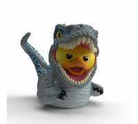 TUBBZ Boxed Edition: Jurassic World - Blue Cosplaying Rubber Duck Vinyl Figure