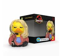 TUBBZ Boxed Edition: Jurassic World - Dr Ellie Sattler Cosplaying Rubber Duck Vinyl Figure