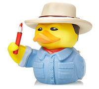 TUBBZ Boxed Edition Dr. Alan Grant Collectible Vinyl Rubber Duck Figure - Official Jurassic Park Merchandise - TV, Movies & Video Games