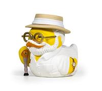 TUBBZ Boxed Edition Dr John Hammond Collectible Vinyl Rubber Duck Figure - Official Jurassic Park Merchandise - TV, Movies & Video Games