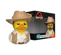 TUBBZ Boxed Edition: Jurassic World - Robert Muldoon Cosplaying Rubber Duck Vinyl Figure