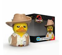 TUBBZ Boxed Edition: Jurassic World - Robert Muldoon Cosplaying Rubber Duck Vinyl Figure
