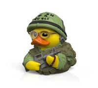 TUBBZ Boxed Edition: Kubrick Full Metal Jacket - Sgt J.T. Davis Cosplaying Rubber Duck Vinyl Figure