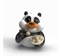 TUBBZ Boxed Edition: Kung Fu Panda - Po Cosplaying Rubber Duck Vinyl Figure
