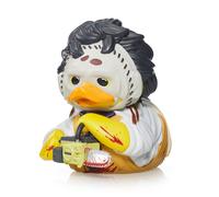 TUBBZ Boxed Edition Leatherface Collectible Vinyl Rubber Duck Figure - Official