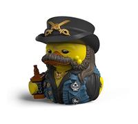 TUBBZ Boxed Edition Lemmy Collectible Vinyl Rubber Duck Figure - Official Motorhead Merchandise - Music
