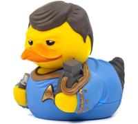 TUBBZ Boxed Edition Leonard 'Bones' McCoy Collectible Vinyl Rubber Duck Figure - Official Star Trek Merchandise - TV, Movies & Video Games