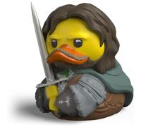 TUBBZ Boxed Edition: Lord of the Rings - Aragorn Cosplaying Rubber Duck Vinyl Figure, Aragorn (Box)