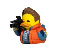 TUBBZ Boxed Edition Marty McFly Collectible Vinyl Rubber Duck Figure - Official Back To The Future Merchandise - TV, Movies & Video Games
