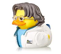 TUBBZ Boxed Edition Dr. Hal Otacon Collectible Vinyl Rubber Duck Figure - Official Metal Gear Solid Merchandise - TV, Movies & Video Games