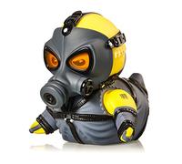 TUBBZ Boxed Edition Psycho Mantis Collectible Vinyl Rubber Duck Figure - Official Metal Gear Solid Merchandise - TV, Movies & Video Games