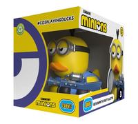TUBBZ Boxed Edition: Minions - Kevin (Fart Blaster) Cosplaying Rubber Duck Vinyl Figure