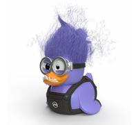 TUBBZ Boxed Edition: Minions - Purple Minion Cosplaying Rubber Duck Vinyl Figure