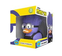 TUBBZ Boxed Edition: Minions - Purple Minion Cosplaying Rubber Duck Vinyl Figure