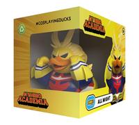 TUBBZ Boxed Edition: My Hero Academia - All Might Cosplaying Rubber Duck Vinyl F